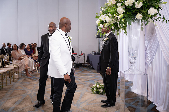 Mr. & Mrs. Mitchell