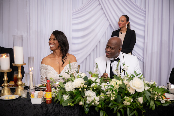 Mr. & Mrs. Mitchell
