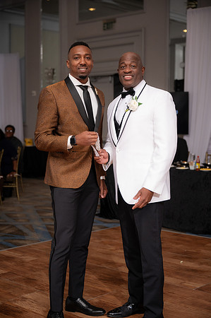 Mr. & Mrs. Mitchell