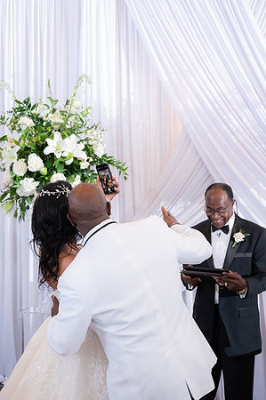 Mr. & Mrs. Mitchell