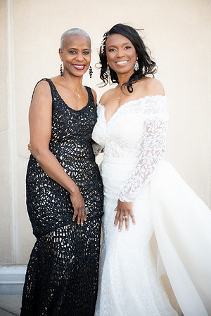Mr. & Mrs. Mitchell