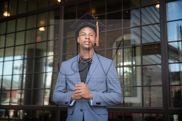 Caleb WIlliams Senior Session