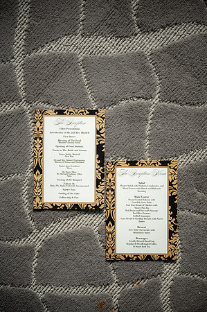 Mr. & Mrs. Mitchell