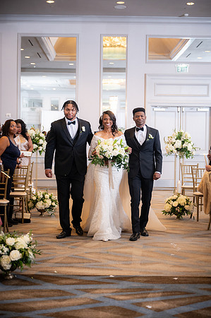 Mr. & Mrs. Mitchell