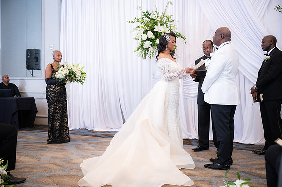 Mr. & Mrs. Mitchell