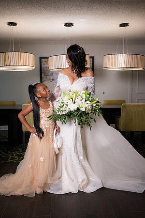 Mr. & Mrs. Mitchell