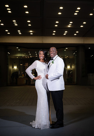 Mr. & Mrs. Mitchell