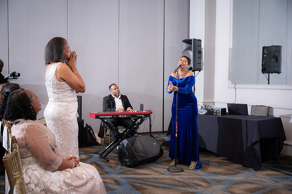 Mr. & Mrs. Mitchell