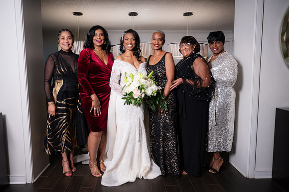 Mr. & Mrs. Mitchell
