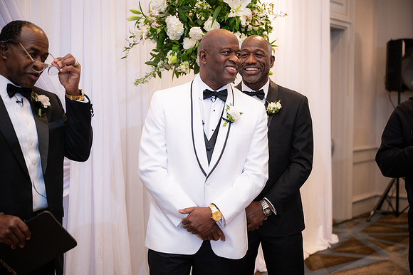 Mr. & Mrs. Mitchell