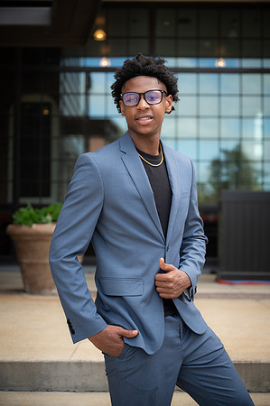 Caleb WIlliams Senior Session