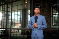 Caleb WIlliams Senior Session