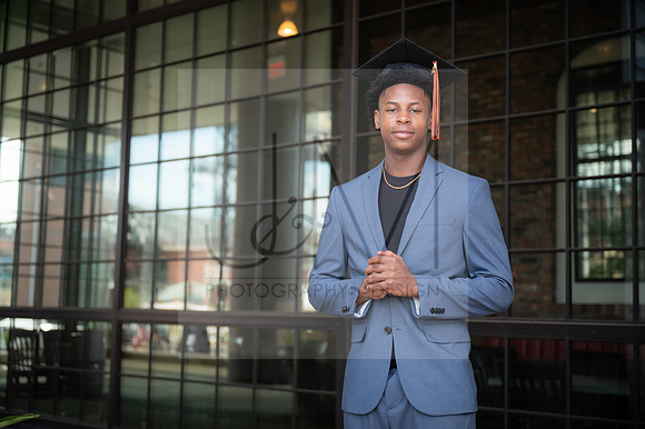 Caleb WIlliams Senior Session