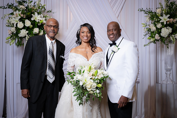 Mr. & Mrs. Mitchell