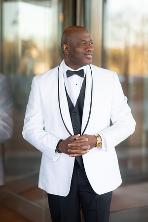 Mr. & Mrs. Mitchell