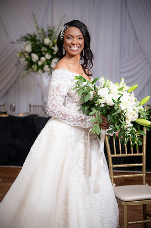 Mr. & Mrs. Mitchell