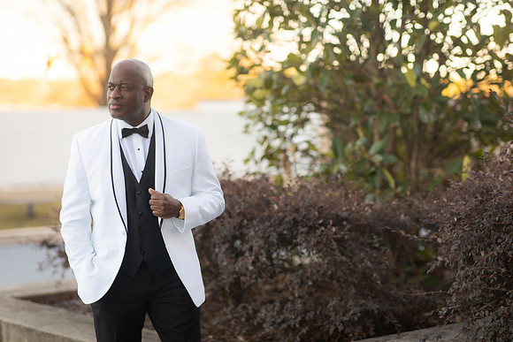 Mr. & Mrs. Mitchell