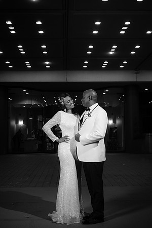 Mr. & Mrs. Mitchell
