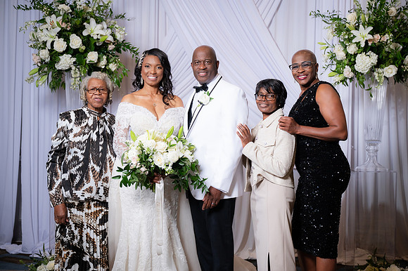 Mr. & Mrs. Mitchell