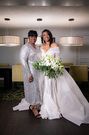 Mr. & Mrs. Mitchell