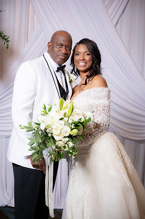 Mr. & Mrs. Mitchell