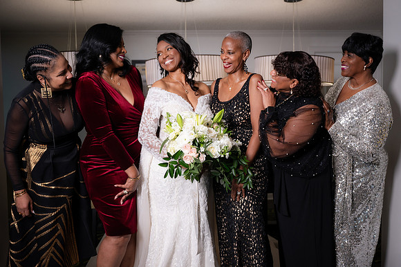 Mr. & Mrs. Mitchell