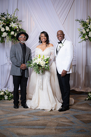 Mr. & Mrs. Mitchell