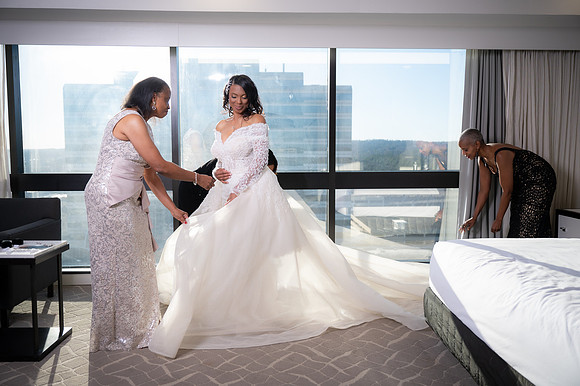 Mr. & Mrs. Mitchell