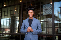 Caleb WIlliams Senior Session