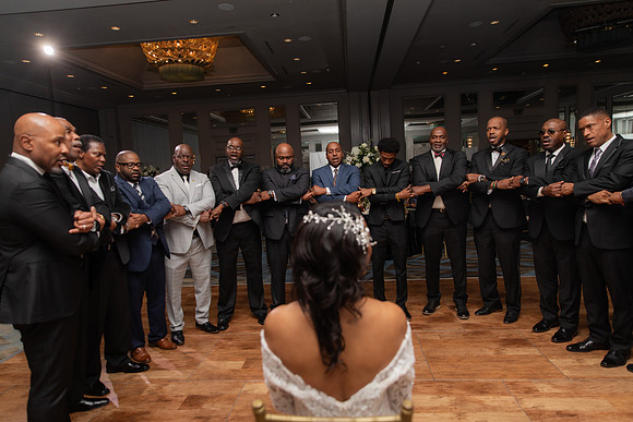 Mr. & Mrs. Mitchell