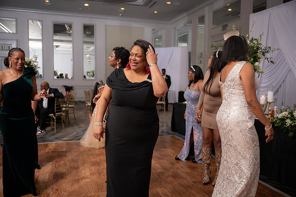 Mr. & Mrs. Mitchell