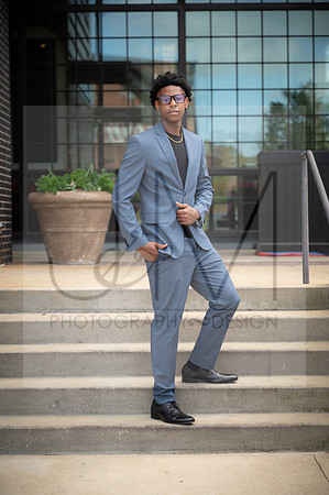 Caleb WIlliams Senior Session