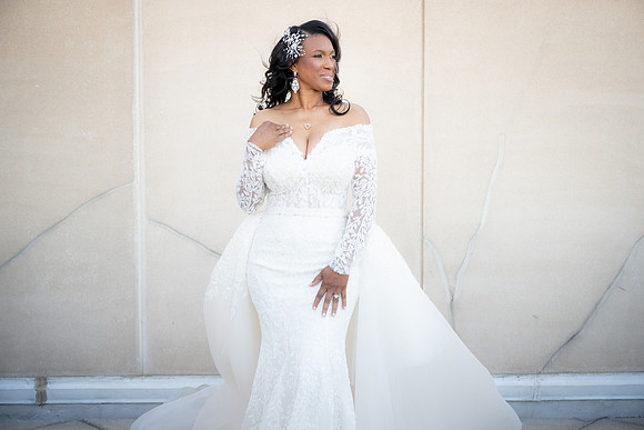 Mr. & Mrs. Mitchell