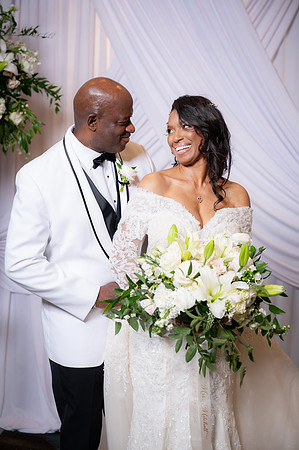 Mr. & Mrs. Mitchell
