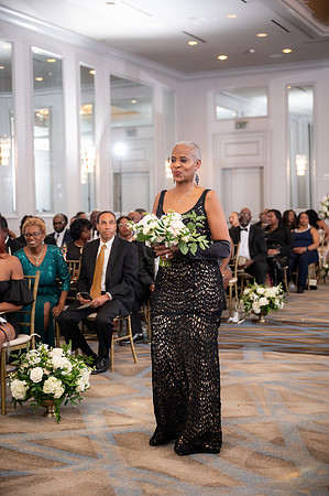 Mr. & Mrs. Mitchell