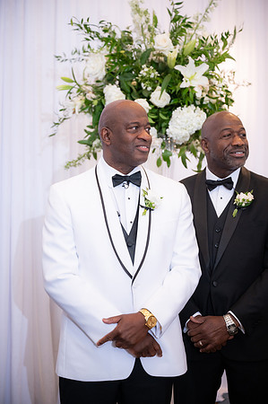Mr. & Mrs. Mitchell