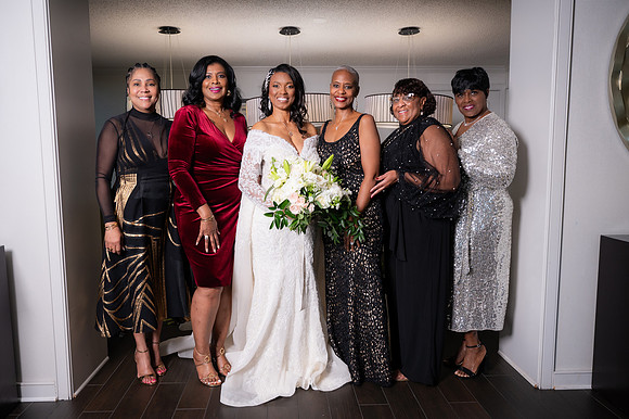 Mr. & Mrs. Mitchell