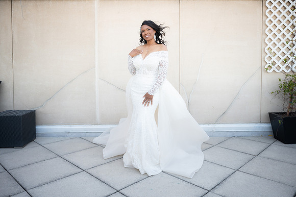 Mr. & Mrs. Mitchell