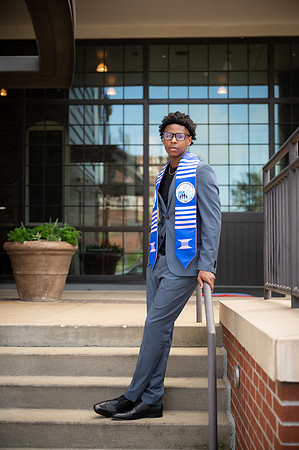Caleb WIlliams Senior Session