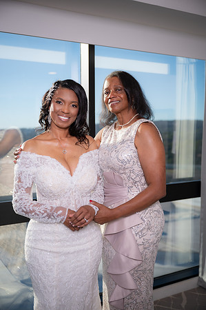 Mr. & Mrs. Mitchell