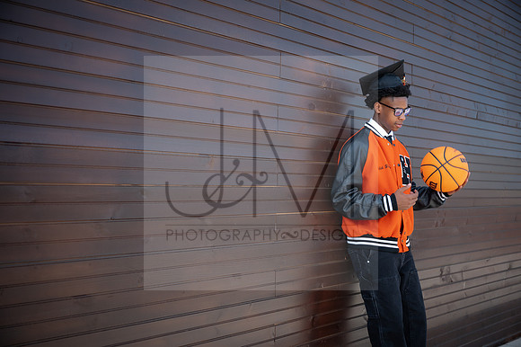 Caleb WIlliams Senior Session