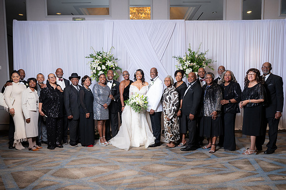 Mr. & Mrs. Mitchell