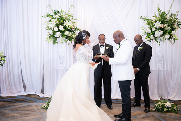Mr. & Mrs. Mitchell