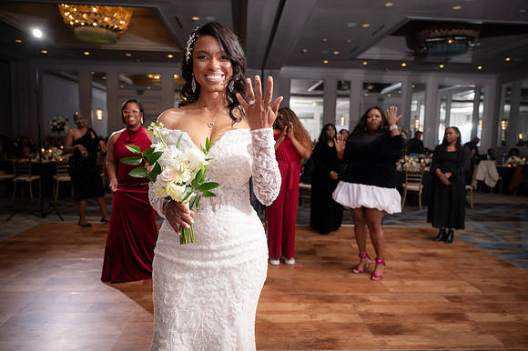 Mr. & Mrs. Mitchell