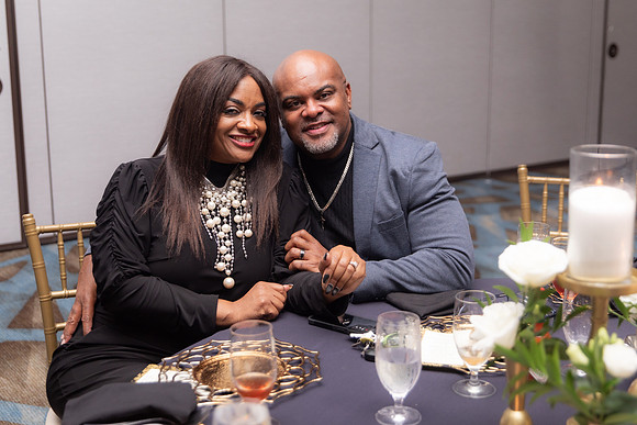 Mr. & Mrs. Mitchell