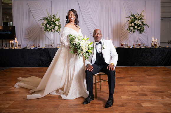 Mr. & Mrs. Mitchell