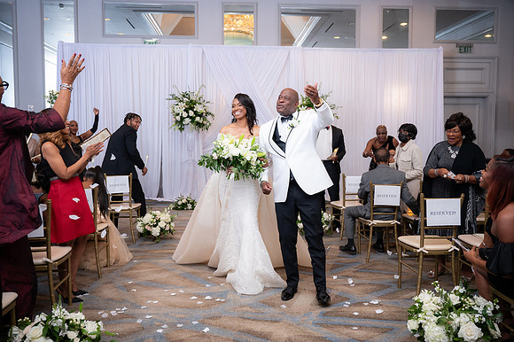 Mr. & Mrs. Mitchell