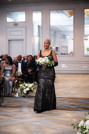Mr. & Mrs. Mitchell