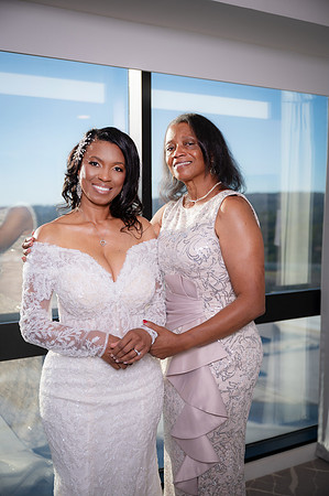 Mr. & Mrs. Mitchell
