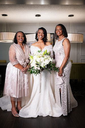 Mr. & Mrs. Mitchell